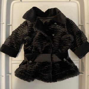 American Girl Rebecca’s winter coat